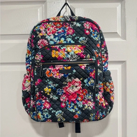 Vera Bradley | Bags | Vera Bradley Multicolor Floral  display picture 3